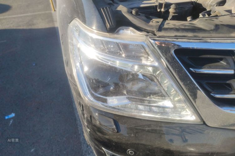 日产 途乐 2018 汽车图片 #8