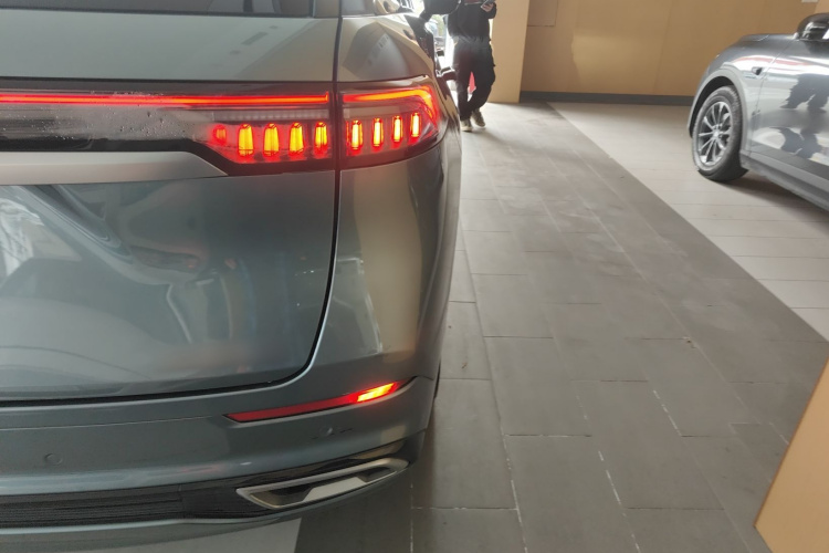 Chery Tiggo 9 2023 car image #8