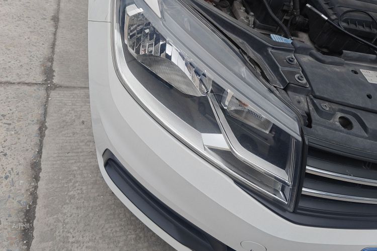 Santana 2017 #8 Santana 2017 car image #8