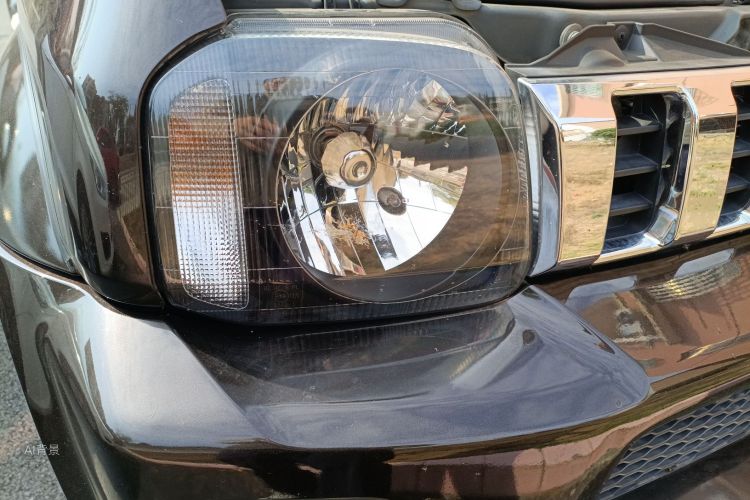 Suzuki Jimny (Imported) 2018 imagen de coche #8