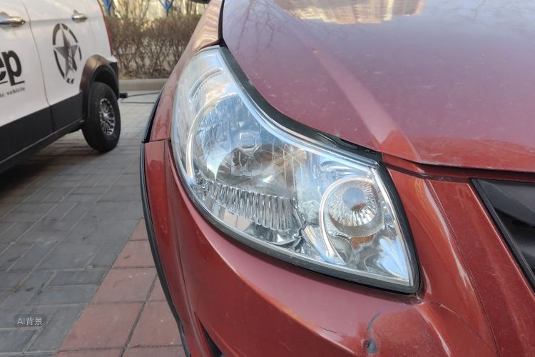 铃木 天语 SX4 2016 汽车图片 #8