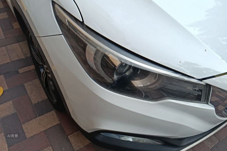 MG ZS 2019 car image #8