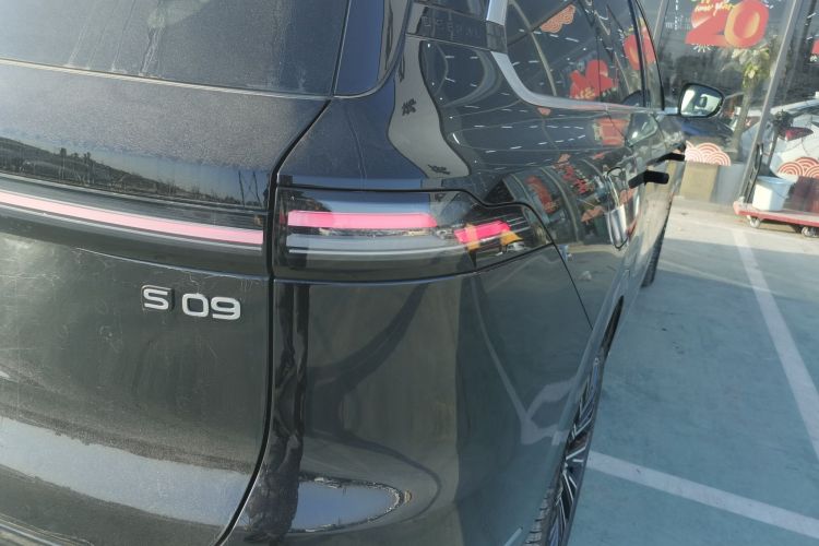 Deepal S09 2025 imagen de coche #8