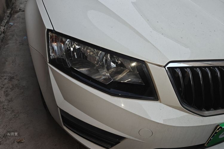 Skoda Octavia 2018 #8 Skoda Octavia 2018 car image #8