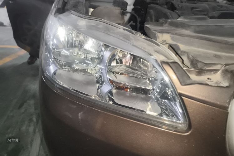 标致 标致301 2014 汽车图片 #8