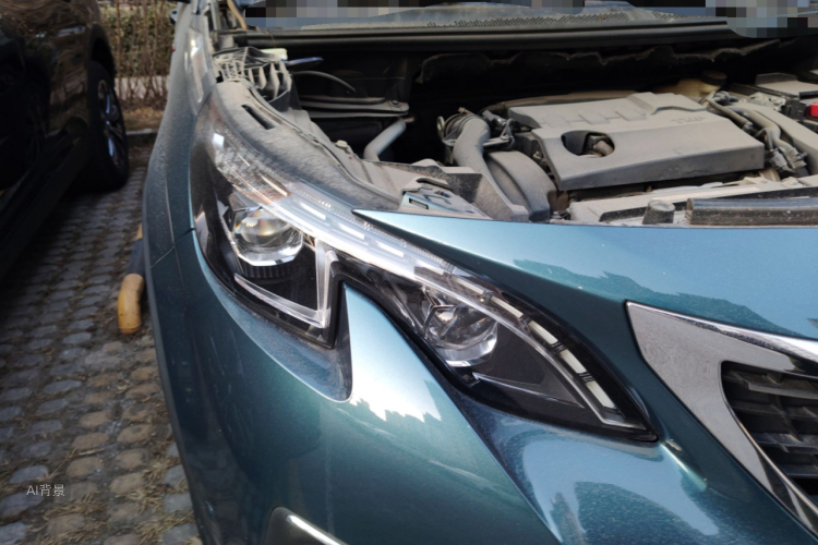 Peugeot 5008 2017 immagine di auto #8