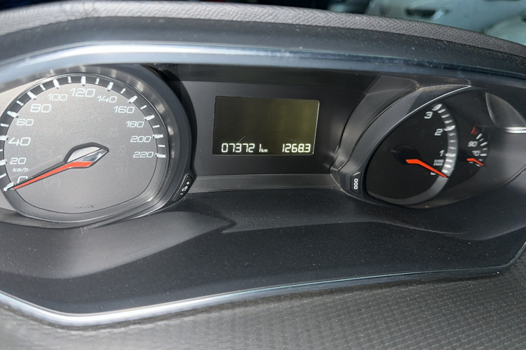 标致 标致308 2020 汽车图片 #8