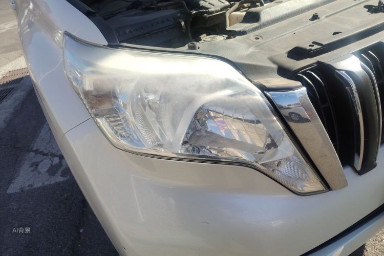 Toyota Land Cruiser Prado 2015 immagine di auto #8