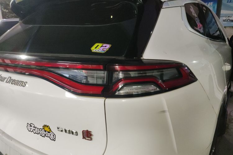 BYD Tang 2018 immagine di auto #8