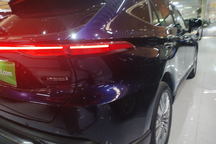 Toyota Harrier 2022 #8 Toyota Harrier 2022 car image #8