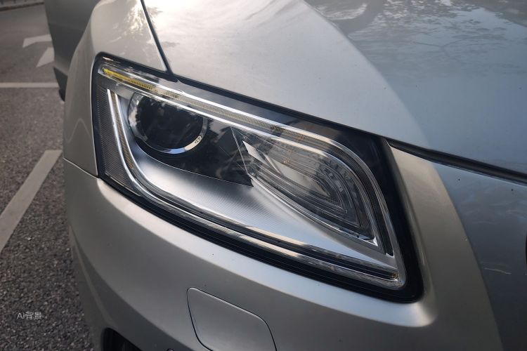 Audi Q5 2016 car image #8