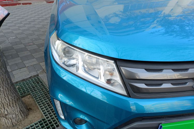 Suzuki Vitara 2016 image de voiture #8