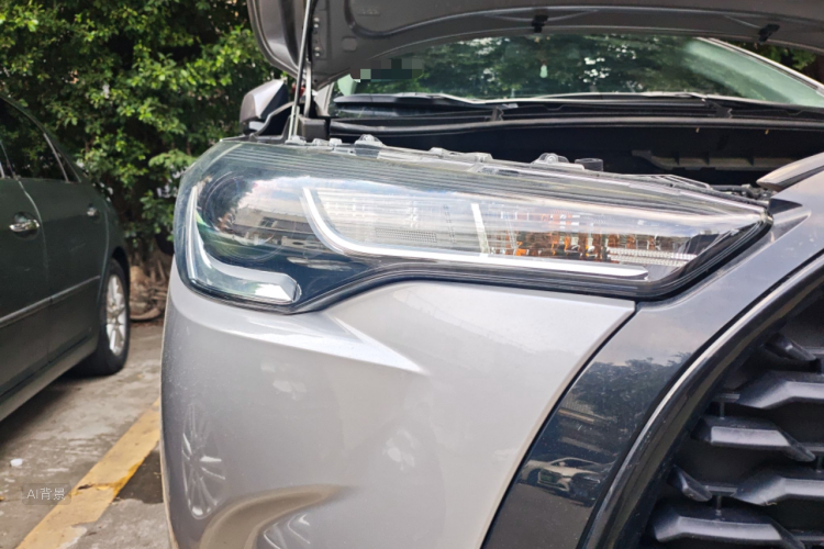 Toyota Corolla Cross 2022 immagine di auto #8