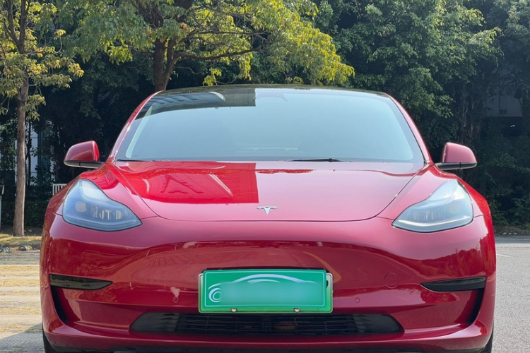 特斯拉 Model 3 2022 汽车图片 #8