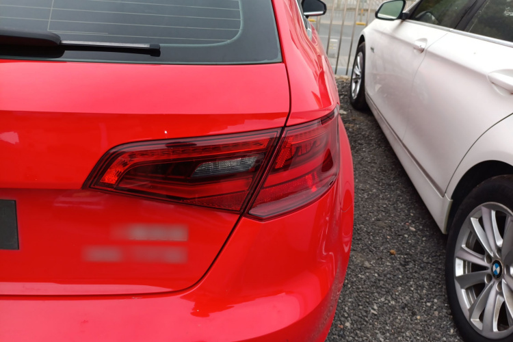 Audi A3 2016 #8 Audi A3 2016 car image #8