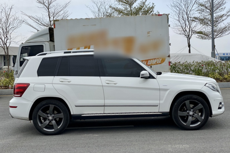 Mercedes-Benz GLK Class 2015 #8 Mercedes-Benz GLK Class 2015 car image #8