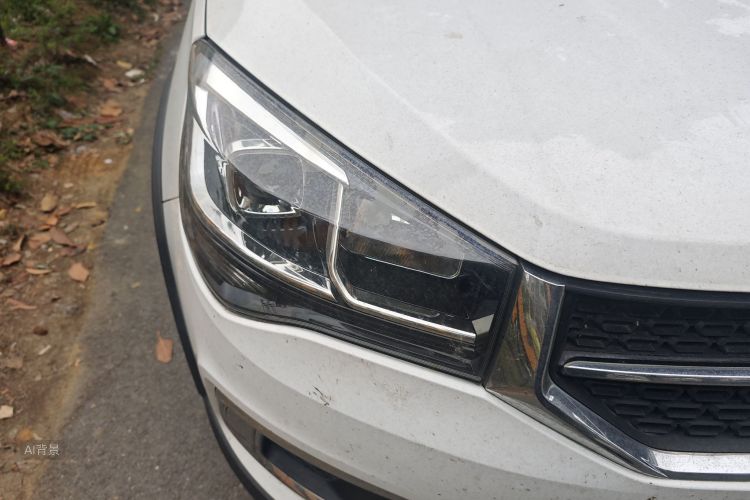 Chery Tiggo 3x 2018 car image #8