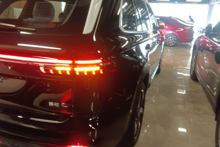 GEELY Monjaro 2025 car image #8