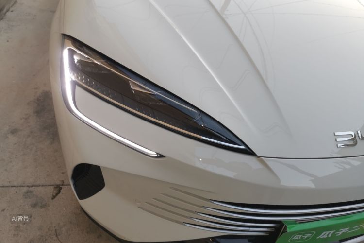 BYD Seal 07 DM-i 2025 #8 BYD Seal 07 DM-i 2025 car image #8