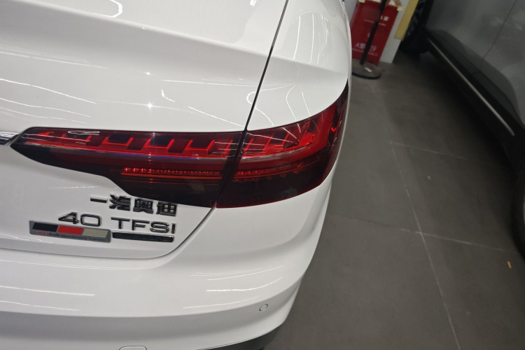 Audi A4L 2020 #8 Audi A4L 2020 imagem de carro #8