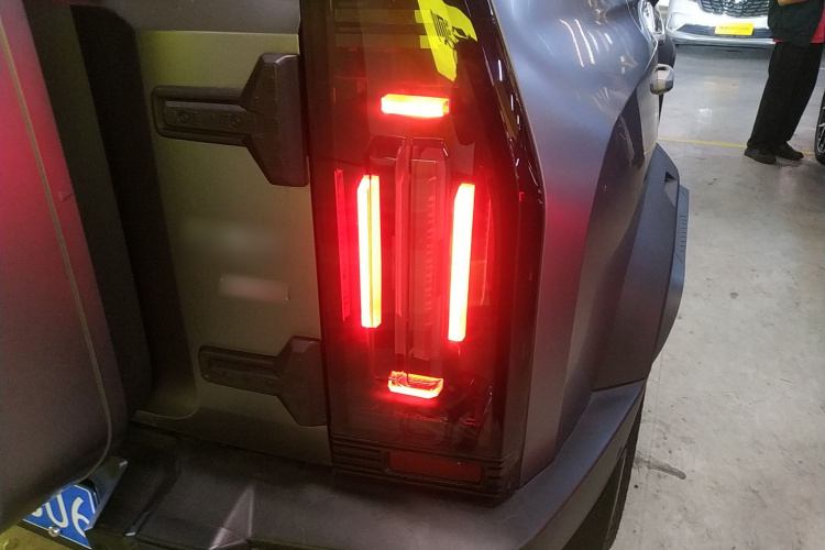 Jetour Traveller 2024 car image #8