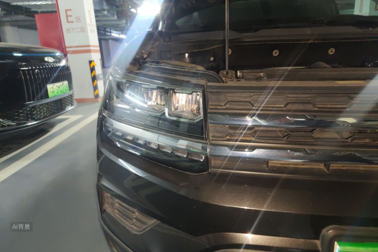 Volkswagen Tharu 2019 #8 Volkswagen Tharu 2019 car image #8