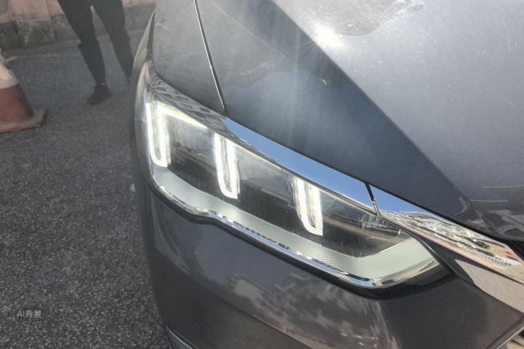 BYD Song Pro New Energy 2020 car image #8