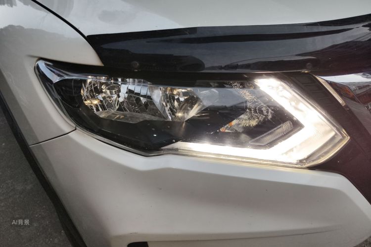 日产 奇骏 2020 汽车图片 #8