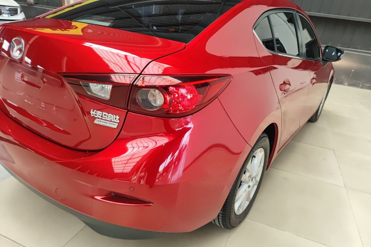 马自达 马自达3 昂克赛拉 2016 汽车图片 #8