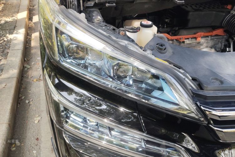 Toyota Vellfire 2020 immagine di auto #8