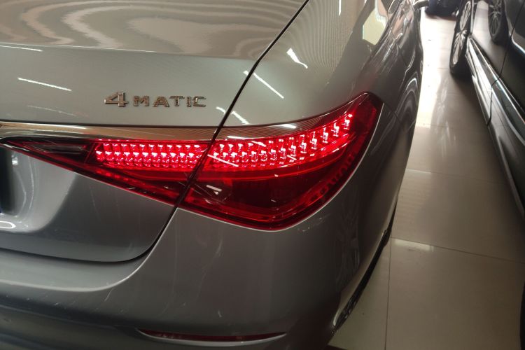 Mercedes-Benz S Class 2023 #8 Mercedes-Benz S Class 2023 car image #8