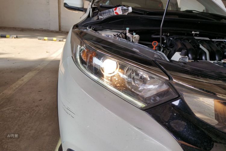 Honda VEZEL 2022 imagen de coche #8