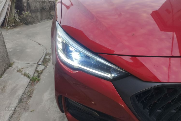 MG 6 2020 car image #8