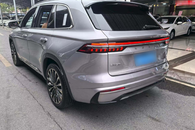 GEELY Monjaro 2023 #8 GEELY Monjaro 2023 car image #8