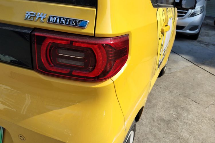 Wuling Hongguang MINI EV 2022 imagem de carro #8