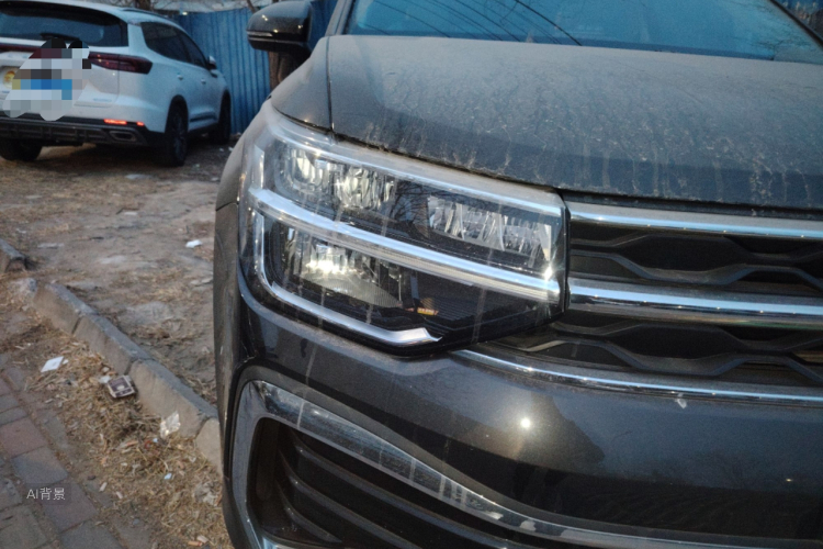 Volkswagen Tharu 2023 #8 Volkswagen Tharu 2023 car image #8