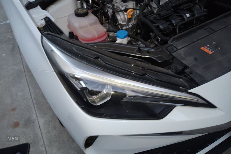 Roewe i5 2025 #8 Roewe i5 2025 car image #8