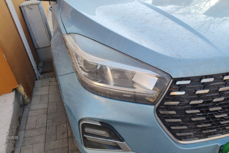 Tiggo 5x 2020 #8 Tiggo 5x 2020 car image #8