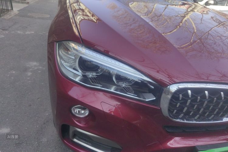 宝马 宝马X6 2017 汽车图片 #8