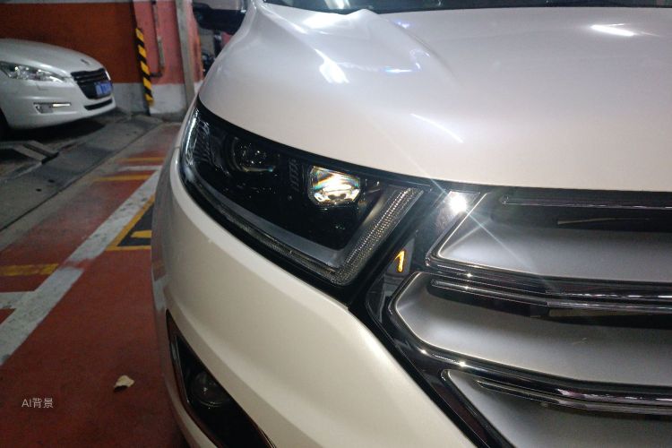 Ford Edge 2017 изображение автомобиля #8