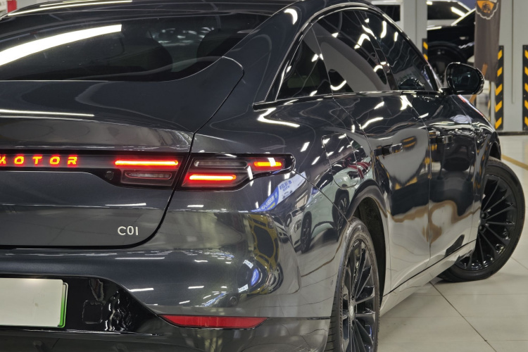 零跑汽车 零跑C01 2025 汽车图片 #8