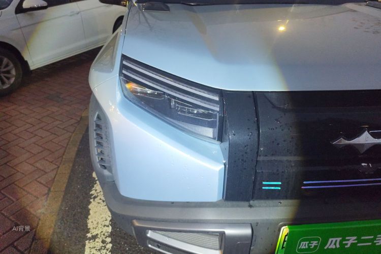 FangChengBao Tiger 3 2025 car image #8