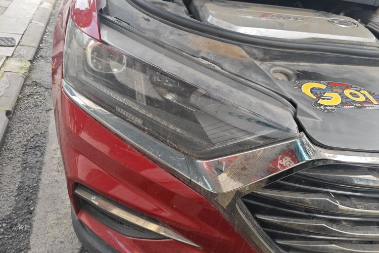 SWM斯威汽车 SWM斯威G01 2018 汽车图片 #8