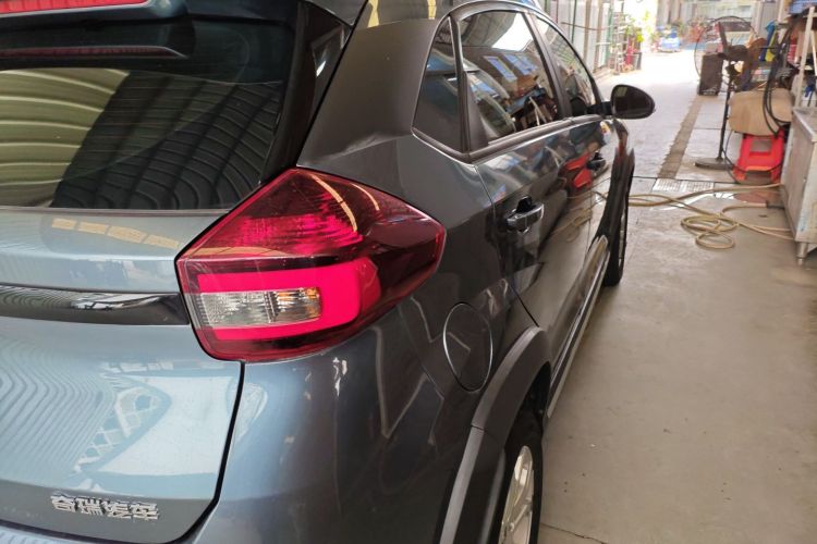 Tiggo 3x 2021 car image #8