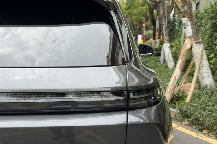 Li L6 2024 imagem de carro #8