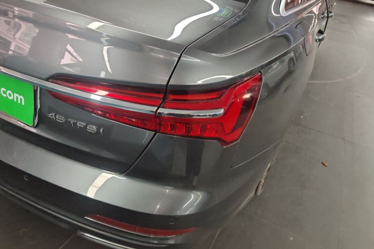 Audi A6L 2020 car image #8