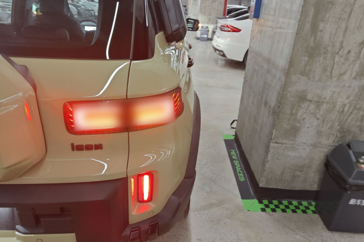 GEELY Cowboy 2024 #8 GEELY Cowboy 2024 car image #8