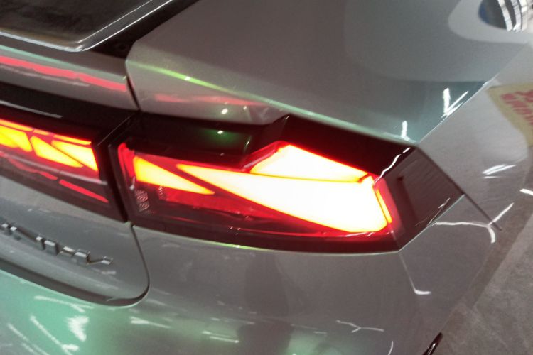 Changan UNI-V 2023 #8 Changan UNI-V 2023 car image #8