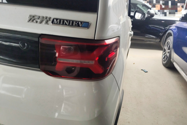 五菱汽车 宏光MINIEV 2022 汽车图片 #8