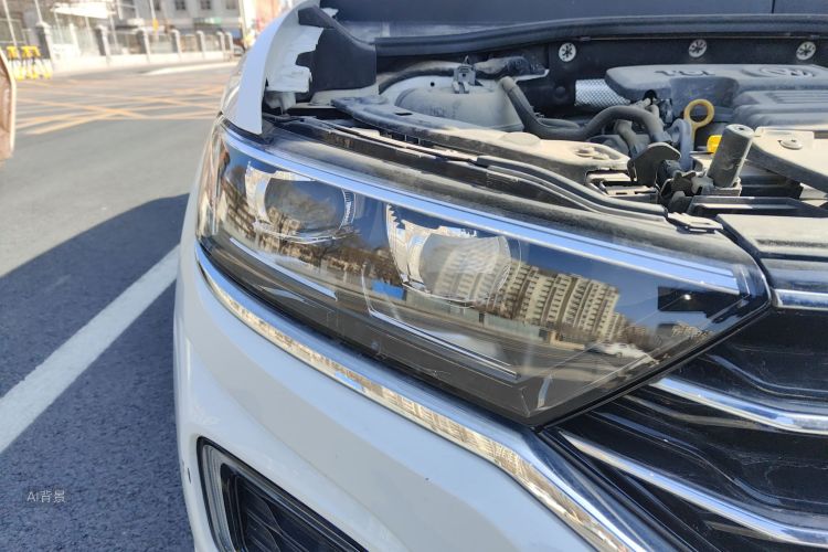 T-Roc 2019 #8 T-Roc 2019 car image #8